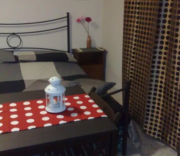 住宿加早餐酒店 Casa Di Claudia 贝拉里亚-伊贾马里纳