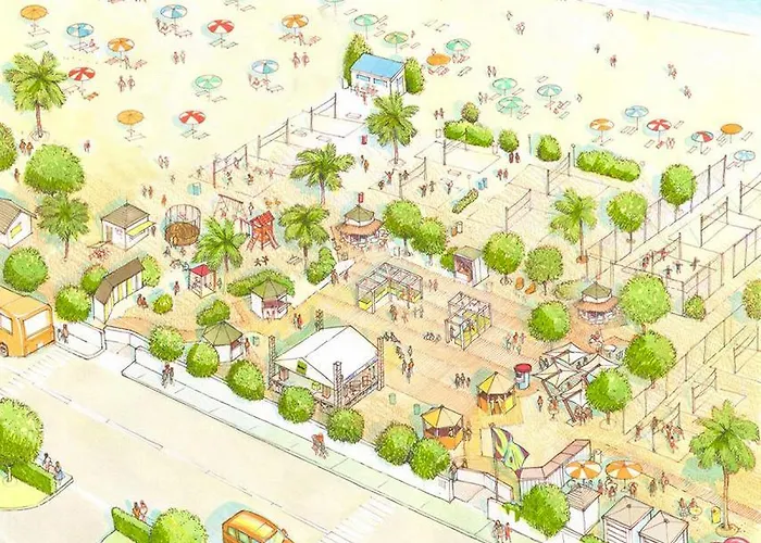 Casa Di Claudia בלריה-איגאה מרינה