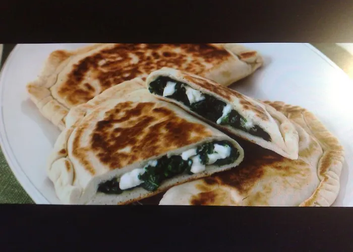 Casa Di Claudia לינה וארוחת בוקר