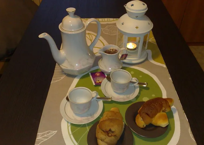 Casa Di Claudia 住宿加早餐酒店 贝拉里亚-伊贾马里纳