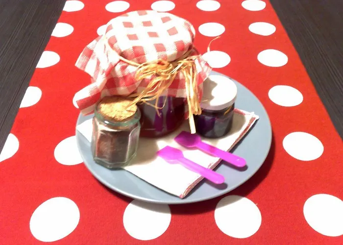 住宿加早餐酒店 Casa Di Claudia 贝拉里亚-伊贾马里纳